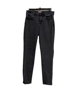 Nicole Miller charcoal Skinny Jeans - Stretch High Waist